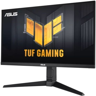 27" Asus TUF Gaming VG27AQML1A, Fast IPS 2560x1440, 1ms, 260 Hz G-Sync, HDR10, 2xHDMI/DP, höjdjusterbar, pivot, USB 3.2-hubb, högtalare#2