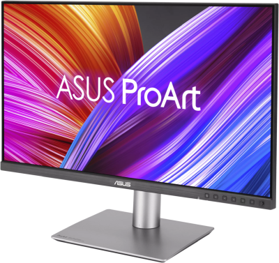 27" Asus ProArt PA27JCV, IPS 5K/5120x2880, HDR10, höjdjusterbar, pivot, HDMI/DP/USB-C 96W, USB 3.2-hubb, högtalare#1
