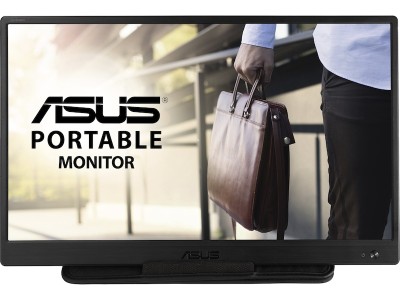 ASUS ZenScreen MB165B 15.6" USB 3.0