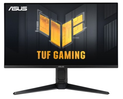 28" Asus VG28UQL1A, IPS 3840x2160, 1 ms, 144Hz FreeSync Premium, HDR400, höjdjusterbar, 2xHDMI/2xDP, USB 3.2-hubb