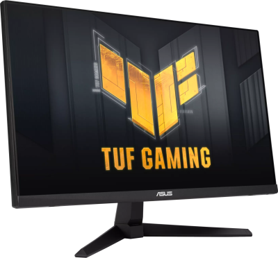 23.8" Asus TUF Gaming VG249Q3A, IPS 1920x1080, 1ms, 180Hz FreeSync Premium, 2xHDMI/DP, högtalare#3
