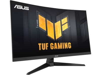 ASUS 32" curved gamingskärm TUF VG32QW3B 2560x1440 VA, 180hz, 0.5ms, 3500:1, HDR10, 2xHDMI/DP#3