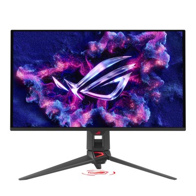 ASUS ROG Swift 27" 4K gamingskärm PG27UCDM 3840x2160 OLED, 240 Hz, 0,03ms, G-Sync, 2xHDMI/DP/USB-C#1