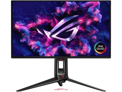 ASUS ROG Swift 27" 4K gamingskärm PG27UCDM 3840x2160 OLED, 240 Hz, 0,03ms, G-Sync, 2xHDMI/DP/USB-C#3