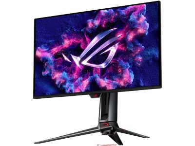 ASUS ROG Swift 27" 4K gamingskärm PG27UCDM 3840x2160 OLED, 240 Hz, 0,03ms, G-Sync, 2xHDMI/DP/USB-C#5