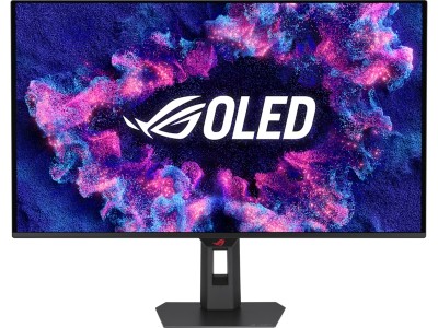 31.5" Asus ROG Strix XG32UCDS, QD-OLED 3840x2160, 0,03 ms, 165Hz G-Sync, HDR10, 2xHDMI/DP/USB-C 15W#1