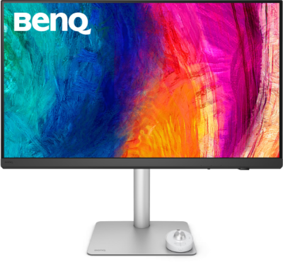31.5" BenQ PD3226G, IPS 4K/3840x2160, 1 ms, 144Hz FreeSync Premium, HDR10, höjdjusterbar, pivot, HDMI/DP/2xTB4/USB-C 90W, USB 3.2-hubb, högtalare, KVM