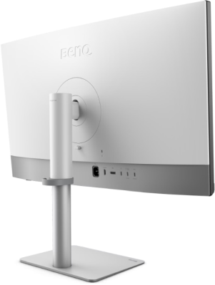 31.5" BenQ PD3226G, IPS 4K/3840x2160, 1 ms, 144Hz FreeSync Premium, HDR10, höjdjusterbar, pivot, HDMI/DP/2xTB4/USB-C 90W, USB 3.2-hubb, högtalare, KVM#2