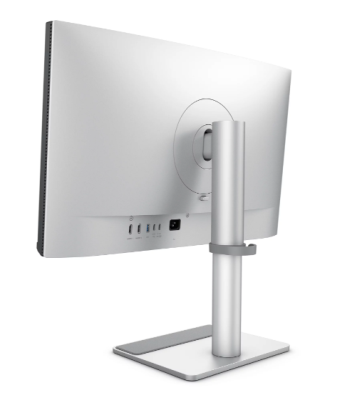 27" BenQ MA270U för MacBook, IPS 3840x2160/4k, 5 ms, HDR10, höjdjusterbar, pivot, 2xHDMI/USB-C 90W/15W PD, högtalare, USB 3.1-hubb#2