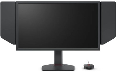 25" BenQ Zowie XL2546X+ e-Sports Monitor, TN 1920x1080, 1 ms, 280Hz DyAc 2, 3xHDMI/DP#1