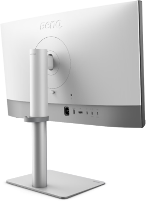 27" BenQ PD2730S, IPS 5K/5120x2880, HDR10, höjdjusterbar, pivot, HDMI/DP/2xTB4/USB-C 90W, USB 3.2-hubb, högtalare, KVM#2