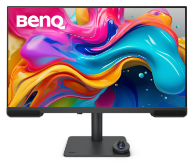 31.5" BenQ PV3200U, IPS 4K/3840x2160, 5 ms, HDR10, höjdjusterbar, pivot, 3xHDMI/USB-C 65W, USB 3.2-hubb, 2.1-högtalare#1