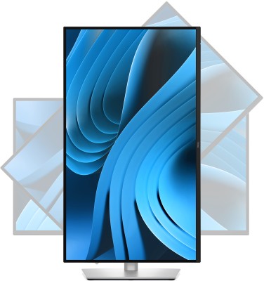 27" Dell Pro Plus P2725D, IPS 2560x1440, 5 ms, 100Hz, höjdjusterbar, pivot, HDMI/DP, USB 3.2-hubb#5
