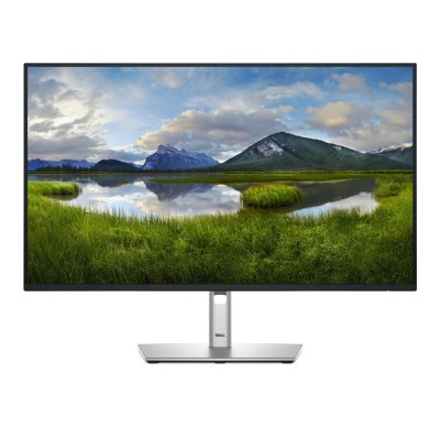 27" Dell Pro Plus P2725H, IPS 1920x1080, 5 ms, 100Hz, höjdjusterbar, pivot, VGA/HDMI/DP/USB-C 15W, USB 3.2-hubb#2