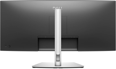 34.1" Dell P3425WE, Curved IPS 3440x1440, 5 ms, 100Hz, 3800R, höjdjusterbar, HDMI/DP/USB-C 90W, LAN, högtalare, USB-C/3.2-hubb#3