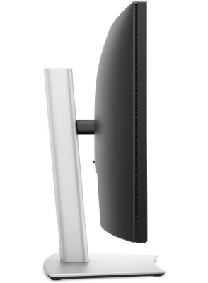 34.1" Dell P3425WE, Curved IPS 3440x1440, 5 ms, 100Hz, 3800R, höjdjusterbar, HDMI/DP/USB-C 90W, LAN, högtalare, USB-C/3.2-hubb#4