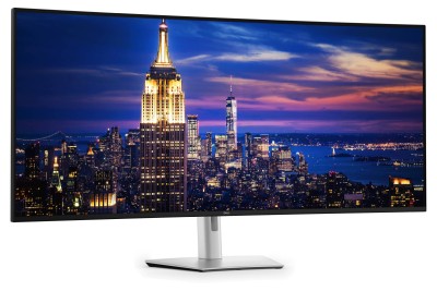 51.5" Dell UltraSharp U5226KW, Curved IPS Black 6K/6144x2560, 5 ms, 120Hz, 4200R, 2xHDMI/2xDP/Thunderbolt 4/USB-C 140W, LAN, högtalare, USB 3.2-hubb#1
