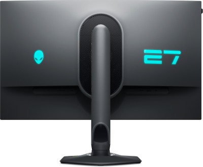 DELL TECHNOLOGIES DELL Alienware 27 4K Dual-Resolution Gaming Monitor AW2725QF 68.6cm 27inch IPS up to 3840x2160 16:9 up to 600cd/m2 180Hz HDMI DP USB#2