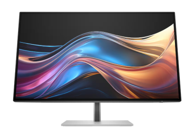27" HP 727pq, IPS 2560x1440, 5 ms, 120Hz, höjdjusterbar, pivot, HDMI/DP/USB-C 15W, USB 3.2-hubb#1