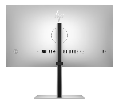 27" HP 727pu, IPS 2560x1440, 5 ms, 120Hz, höjdjusterbar, pivot, HDMI/DP/USB-C/TB4 100W, LAN, USB 3.2-hubb#3