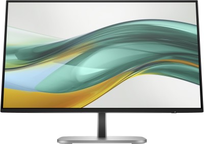 24" HP 524pf, IPS 1920x1200, 5 ms, 100Hz, höjdjusterbar, pivot, HDMI/DP, USB 3.2-hubb#1