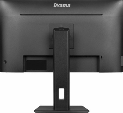 27" iiyama ProLite XUB2792UHSU-B6, IPS 4K/3840x2160, 4 ms, höjdjusterbar, pivot, HDMI/DP/USB-C 15W, högtalare, USB 3.2-hubb#5