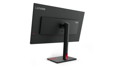 31.5" Lenovo ThinkVision T32p-30, IPS 3840x2160, 4 ms, höjdjusterbar, pivot, HDMI/DP/USB-C 90W, USB 3.2-hubb#5