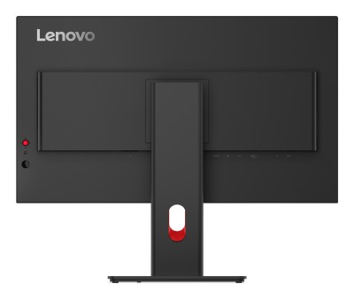 27" Lenovo ThinkVision T27QD-40, IPS 2560x1440, 4 ms, 120Hz, höjdjusterbar, pivot, HDMI/DP/USB-C 100W, LAN, USB 3.2-hubb#3