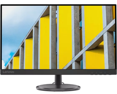 27" Lenovo D27q-30, VA 2560x1440, 4 ms, 75Hz FreeSync, HDMI/DP