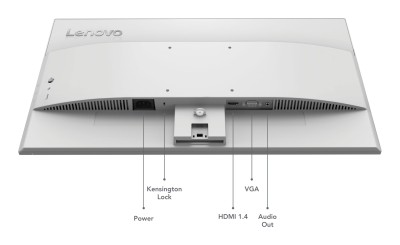 23.8" Lenovo L24-4C, IPS 1920x1080, 1ms, 144Hz FreeSync, VGA/HDMI, högtalare#7