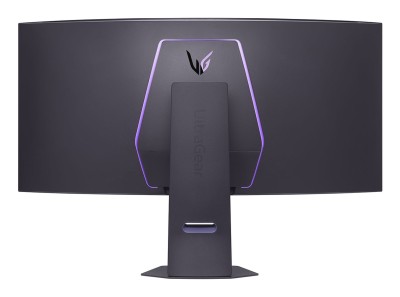 45" LG UltraGear 45GX950A-B, Curved OLED 5120x2160, 0,03 ms, 165Hz G-Sync, HDR10, höjdjusterbar, 2xHDMI/DP/USB-C 90W, högtalare, USB 3.0-hubb#11