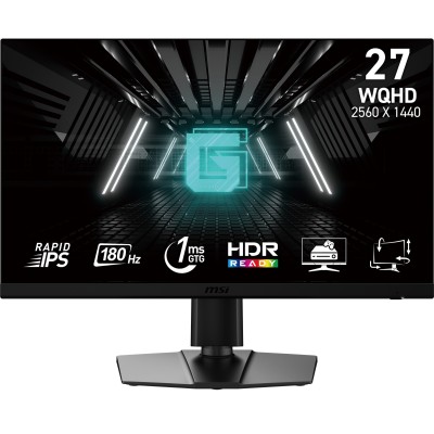 MSI 27" gamingskärm G272QPF E2 2560x1440 IPS, 180Hz, 1ms, 1200:1, 2xHDMI/DP#6