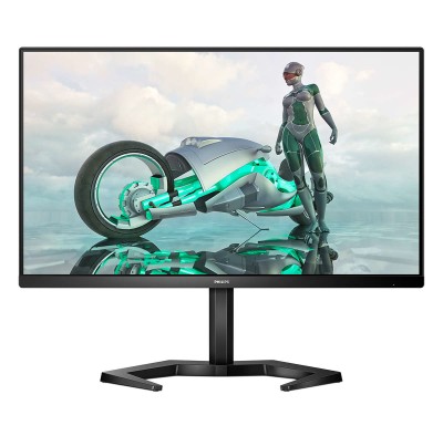 27" Philips Evnia 27M1N3200ZS/00, IPS 1920x1080, 1 ms, 165Hz FreeSync Premium, 2xHDMI/DP, högtalare