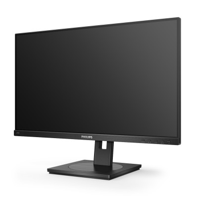 27" Philips 272S1AE, IPS 1920x1080, 4 ms, 75Hz, höjdjusterbar, pivot, VGA/DVI/HDMI/DP, högtalare#3