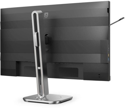 27" Philips 27B2G5601, IPS 2560x1440, 4 ms, 100Hz, höjdjusterbar, pivot, HDMI/DP/USB-C 15W, högtalare, USB 3.2-hubb#2