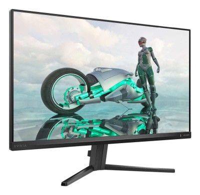 27" Philips Evnia 27M2N3200S, IPS 1920x1080, 1 ms, 165Hz G-Sync, höjdjusterbar, pivot, 2xHDMI/DP, högtalare#1