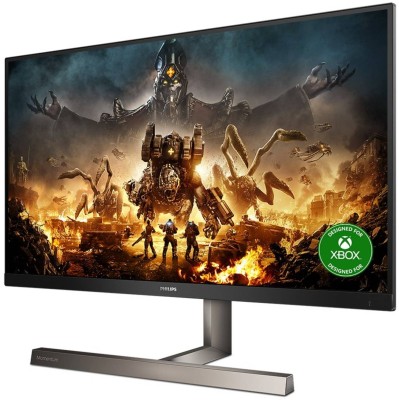 31.5" Philips Momentum 329M1RV/00, IPS 4K/3840x2160, 1 ms, 144Hz, HDR600, höjdjusterbar, 3xHDMI/DP/USB-C 65W, högtalare, USB-hubb#1