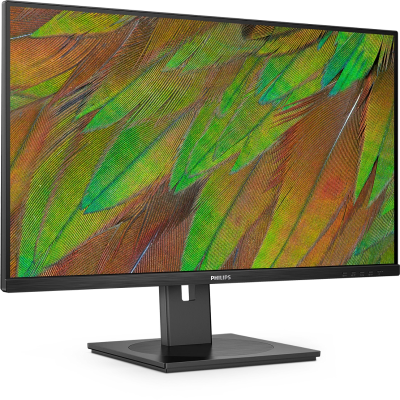 31.5" Philips 32B1N3800, VA 4K/3840x2160, HDMI/DP, högtalare