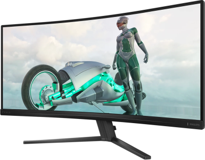 34" Philips 34M2C3500L/00, Curved Fast VA 3440x1440, 1 ms, 180 Hz, 1500R, 2xHDMI/2xDP#1