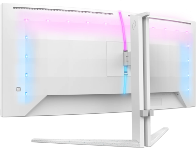 34" Philip Evnia 34M2C5501A/00, Curved Fast VA 4K/3440x1440, 1 ms, 180Hz Freesync, 1500R, HDR10, Ambiglow, höjdjusterbar, 2xHDMI/DP, USB 3.2-hubb, högtalare#5