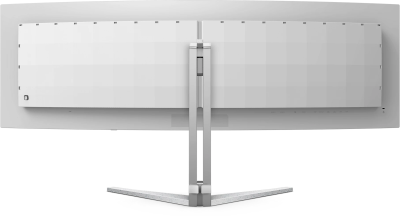 48.9" Philips Evnia 49M2C8900L/00, Curved QD OLED 5120x1440, 0,03 ms, 144Hz FreeSync Premium Pro, 1800R, Ambiglow, höjdjusterbar, 2xHDMI/DP/USB-C 90W, USB 3.2-hubb, KVM-switch, högtalare#7