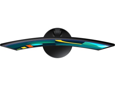 24" Samsung 24D364, Curved VA 1920x1080, 4 ms, 100Hz, 1800R, VGA/HDMI#3