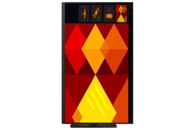 27" Samsung S27D406, IPS 1920x1080, 5 ms, 100Hz, HDR10, höjdjusterbar, pivot, 2xHDMI/DP, USB 2.0-hubb#6