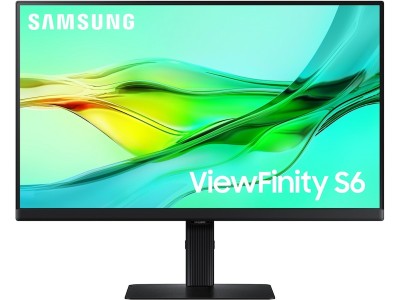 SAMSUNG ViewFinity S27D602U 27inch 16:9 2560x1440 IPS 5ms 350nits 100Hz HDR10 sRGB 99 HAS/Swivel/Pivot/Tilt HDMI/DP/USB-C#1