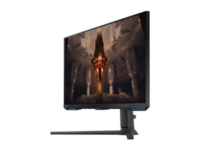 28" Samsung Odyssey G7 S28BG700EP, IPS 4K/3840x2160, 1 ms, 144Hz G-Sync, HDR400, höjdjusterbar, pivot, 2xHDMI/DP, högtalare, USB-hubb#3