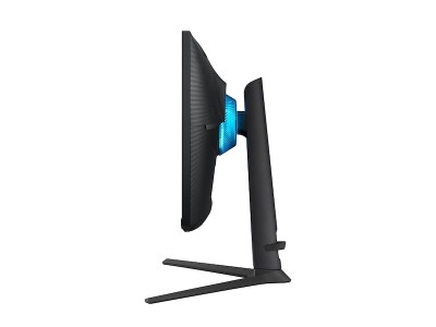 28" Samsung Odyssey G7 S28BG700EP, IPS 4K/3840x2160, 1 ms, 144Hz G-Sync, HDR400, höjdjusterbar, pivot, 2xHDMI/DP, högtalare, USB-hubb#4