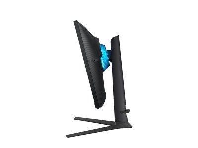 28" Samsung Odyssey G7 S28BG700EP, IPS 4K/3840x2160, 1 ms, 144Hz G-Sync, HDR400, höjdjusterbar, pivot, 2xHDMI/DP, högtalare, USB-hubb#5