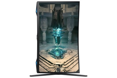 32" Samsung Odyssey Smart G6 32BG650, Curved VA 2560x1440, 1 ms, 240Hz FreeSync Premium Pro, 1000R, HDR600, höjdjusterbar, HDMI/2xDP, högtalare, USB-hubb#7
