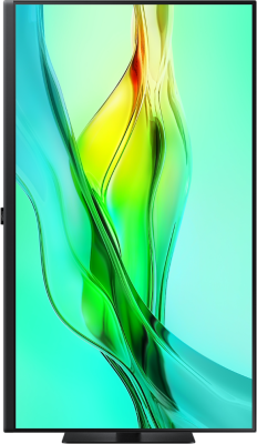 32" Samsung LS32D604, IPS 2560x1440, 5 ms, 100Hz, HDR10, höjdjusterbar, pivot, HDMI/DP/USB-C 90W, LAN, USB-hubb#4