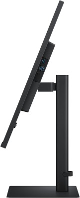 37" Samsung S37D800, VA 4K/3840x2160, HDR10, höjdjusterbar, HDMI/DP, USB 3.2-hubb#8